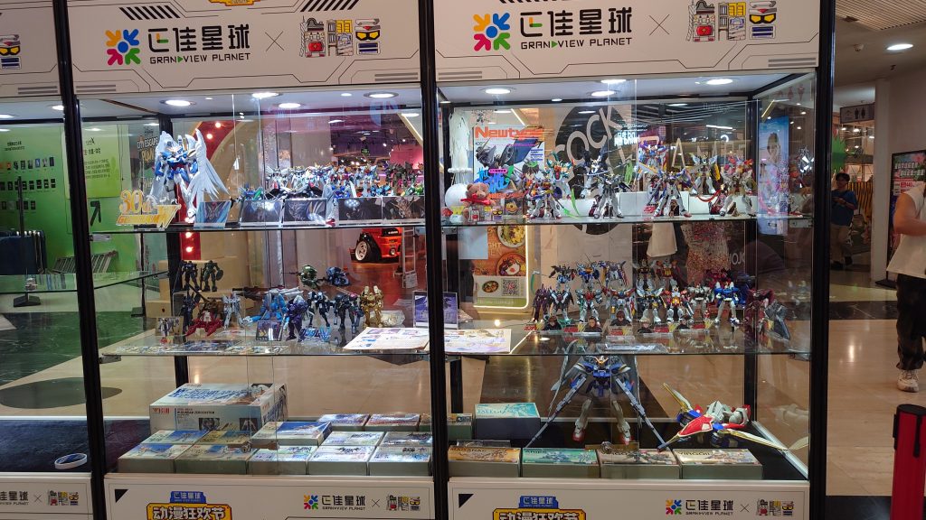 GK•1/144•ビルゴIV–7枚目/制作者:risuisei