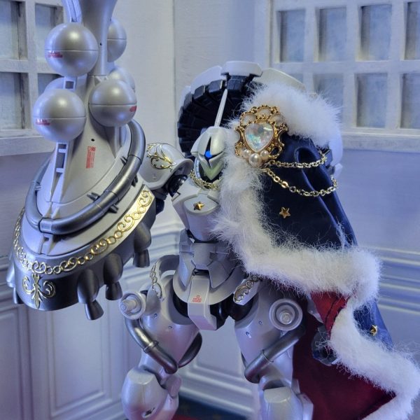 白上フブキ専用ギャン（ハクジ装備）