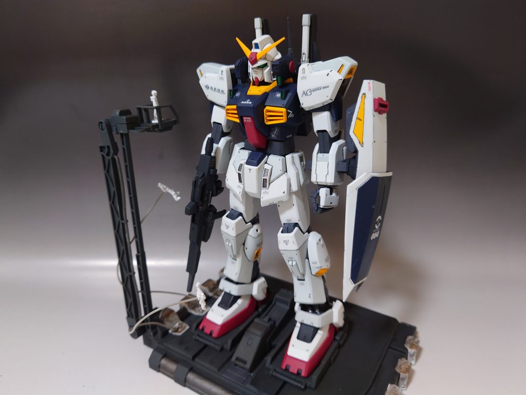 MG ガンダムMk-Ⅱ