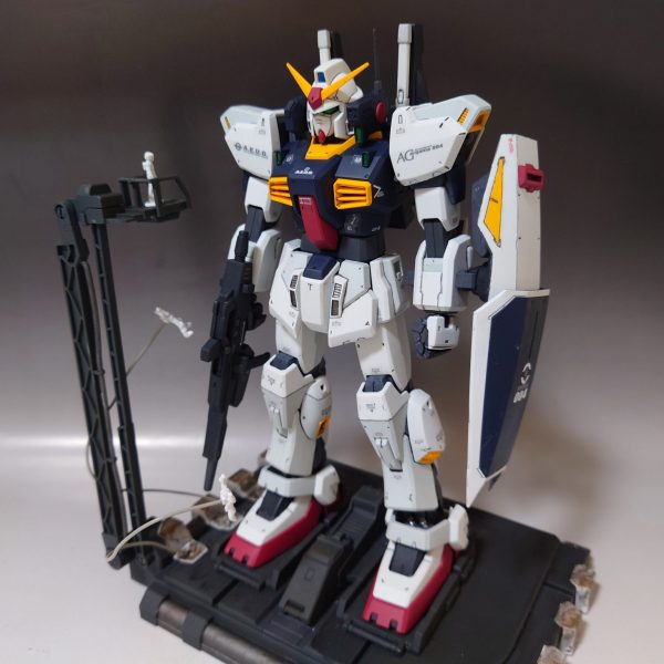 まとめ売り ガンダムmk-Ⅱ ROBOT魂 ＜SIDE MS＞ RX-178 ガンダムMk-Ⅱ（ティターンズ仕様