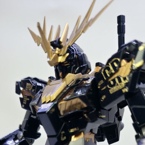 MGユニコーンガンダム2号機バンシィ