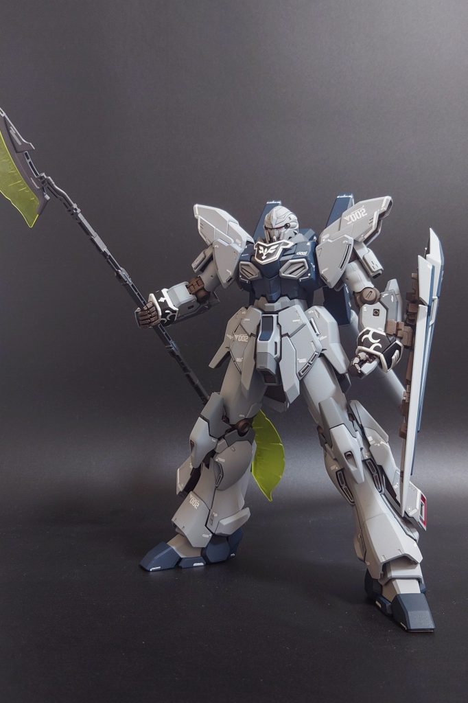 MG 1/100 シナンジュ・スタイン（ナラティブVer.）Ver.Ka