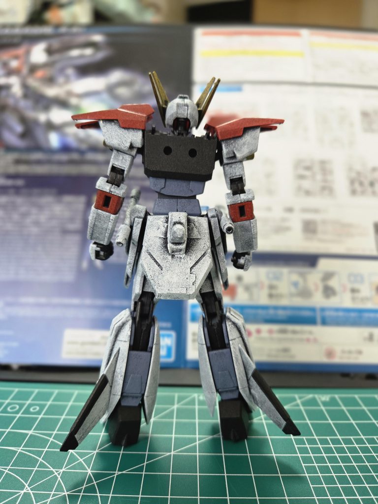 ハルートとムラサメ改のミキシングです。–3枚目/制作者：テンペト