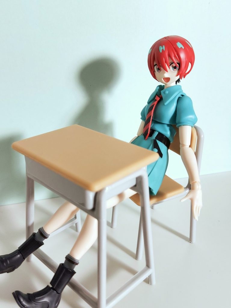 ↑からかい上手のアマテさん