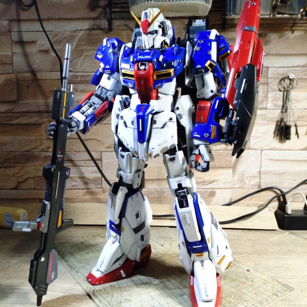 PG Zガンダムを解体匠機みたいにしたくて・・・