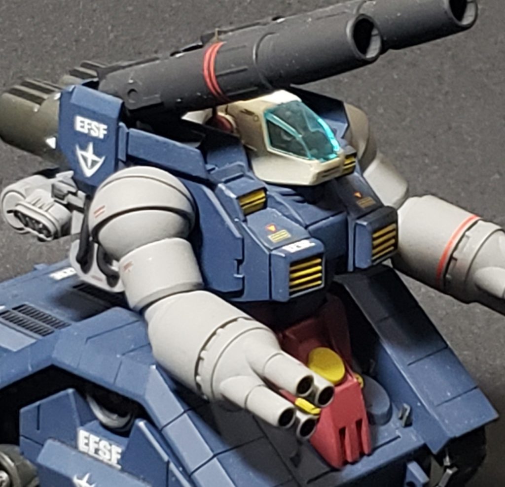 陸戦型ガンタンク