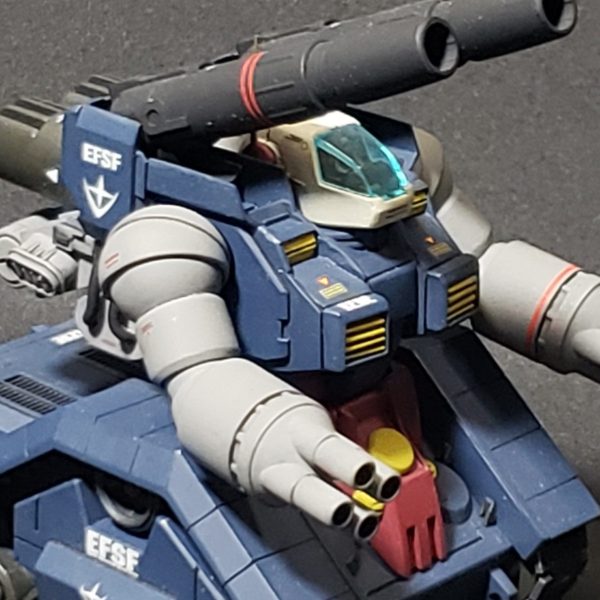 陸戦型ガンタンク