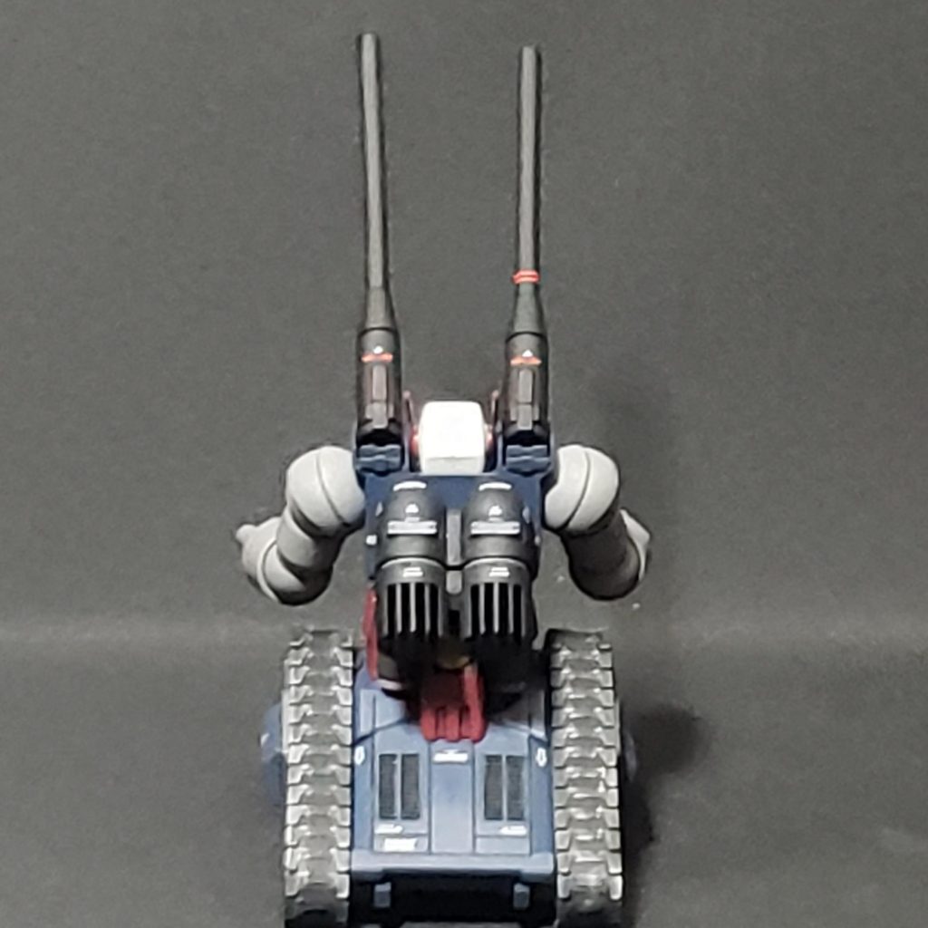 ガンタンク–3枚目/制作者：筆塗りの：こんぴ