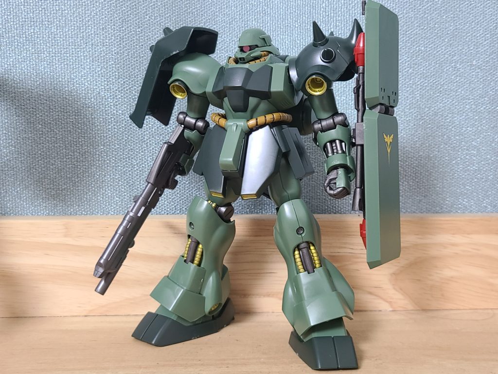 HG ギラ・ドーガ–2枚目/制作者：DOTOL