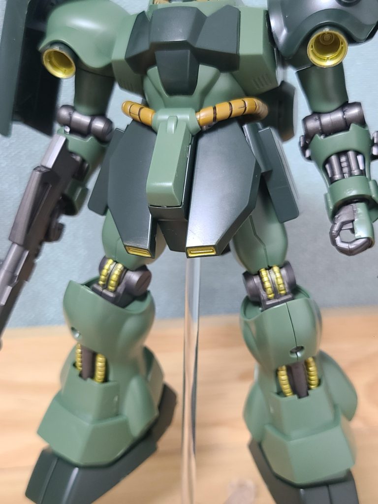 HG ギラ・ドーガ–3枚目/制作者：DOTOL