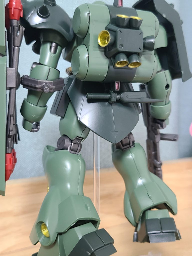 HG ギラ・ドーガ–4枚目/制作者：DOTOL