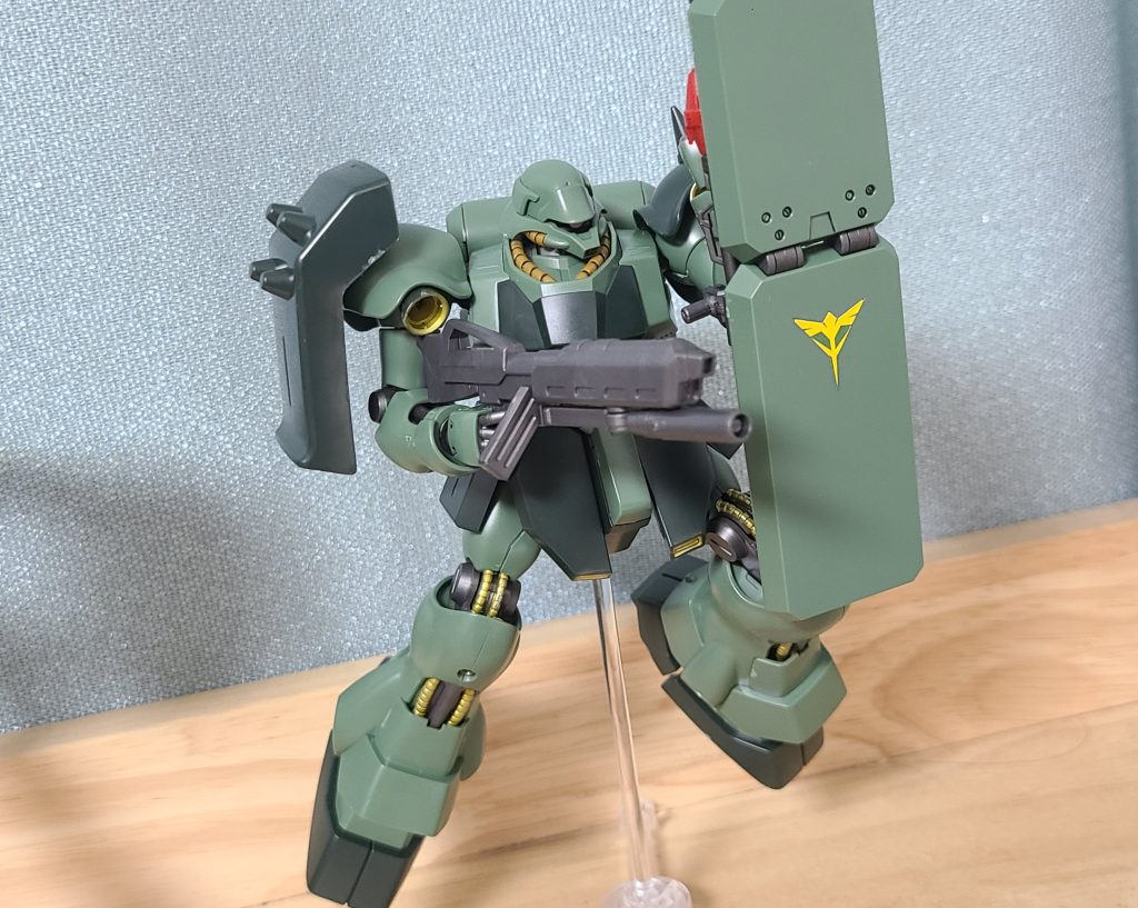 HG ギラ・ドーガ–6枚目/制作者：DOTOL