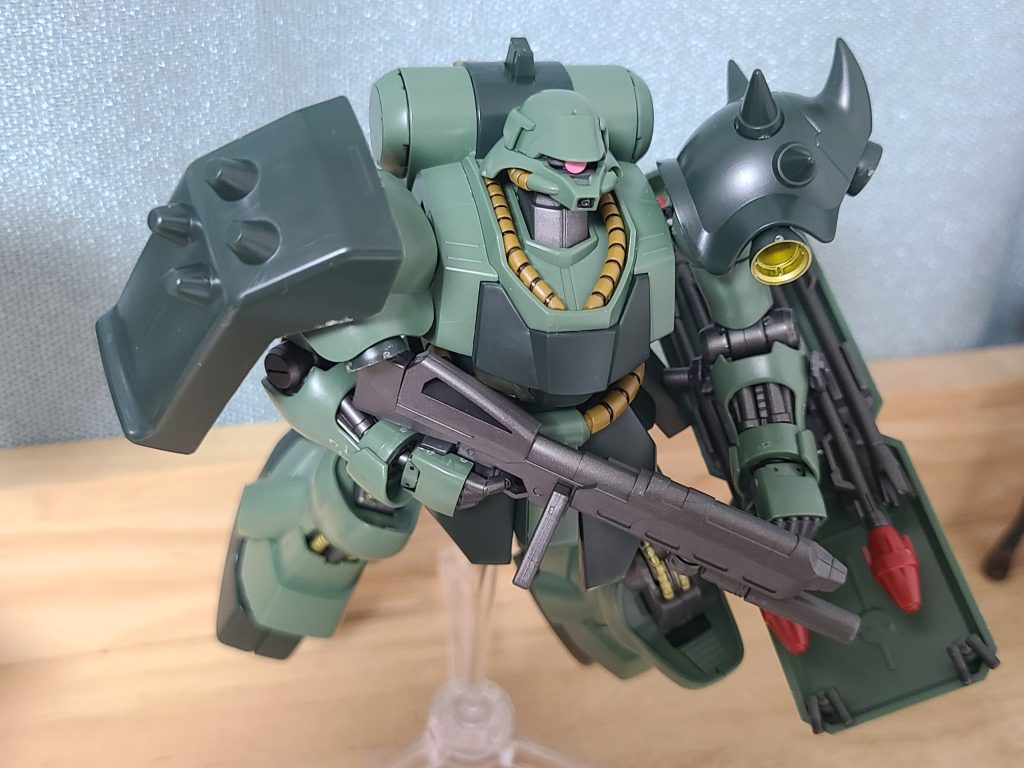 HG ギラ・ドーガ–7枚目/制作者：DOTOL