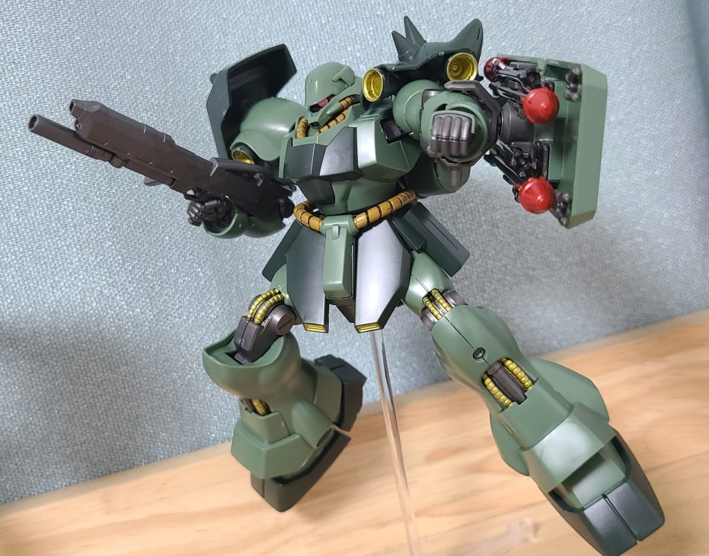 HG ギラ・ドーガ–8枚目/制作者：DOTOL