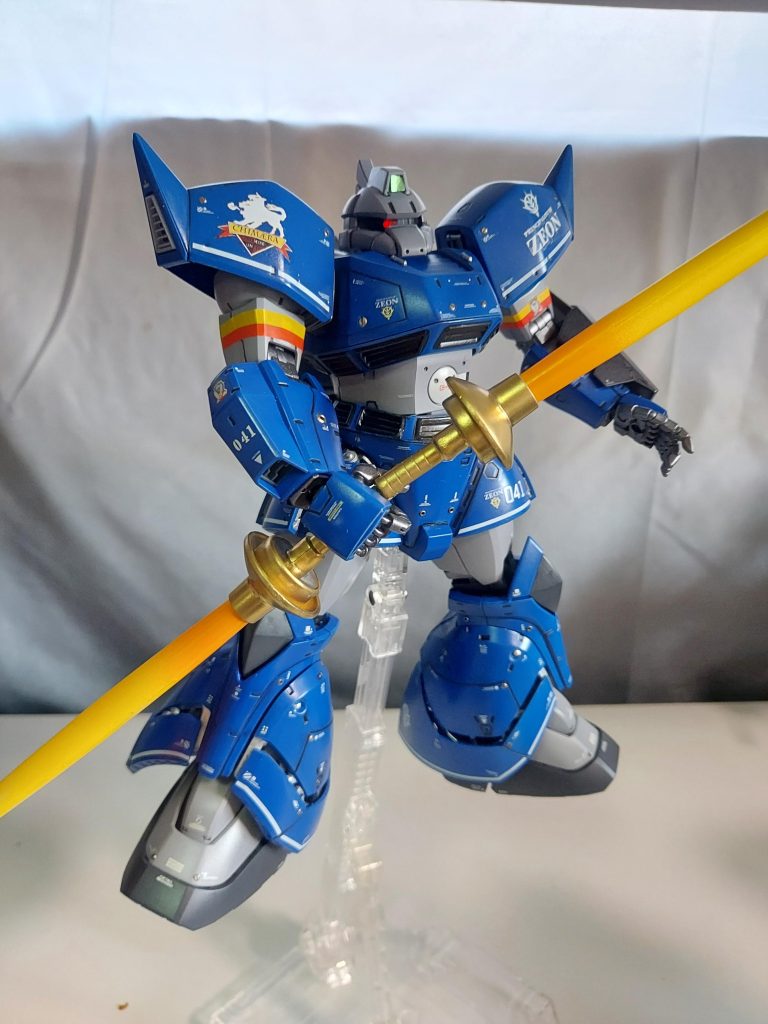 メインカメラの色間違ってたの気付く前の画像