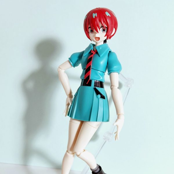 マチュのプラモ(※初投稿)