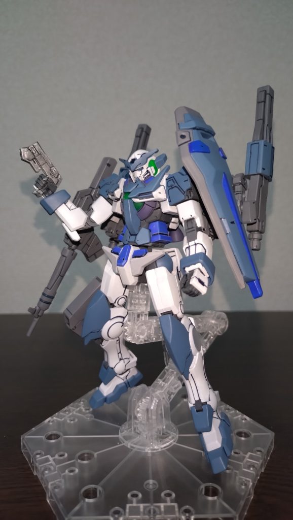 ガンダムエクシア アルバ