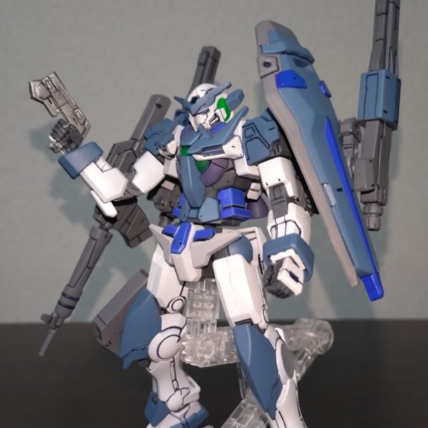 ガンダムエクシア アルバ