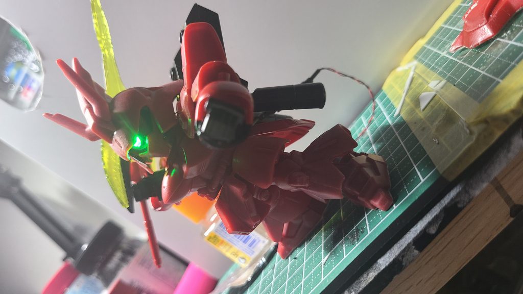作品名：<p>製作途中なのに、急にブンドドタイムが始まって気づいたら30分以上経ってた… お人形さん遊びが楽しい30歳児です ◜ᴗ◝)</p>
