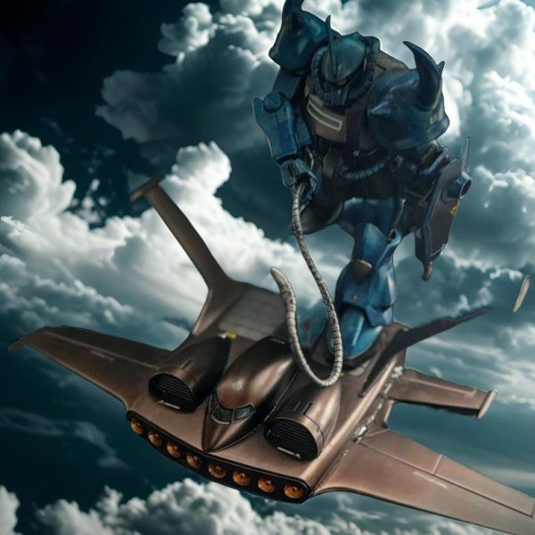 グフの日だそうで