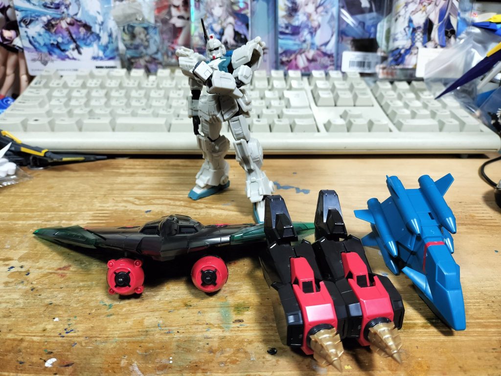 ガオファイガーEZ8