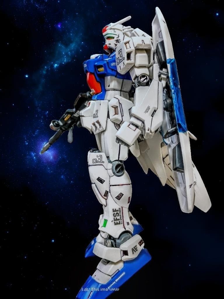 HGUC GP-03【ステイメン】