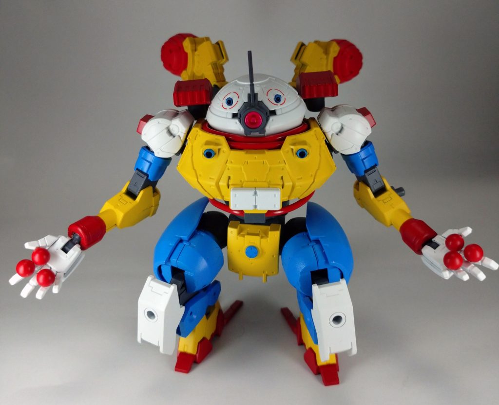 手榴弾ジャグリング