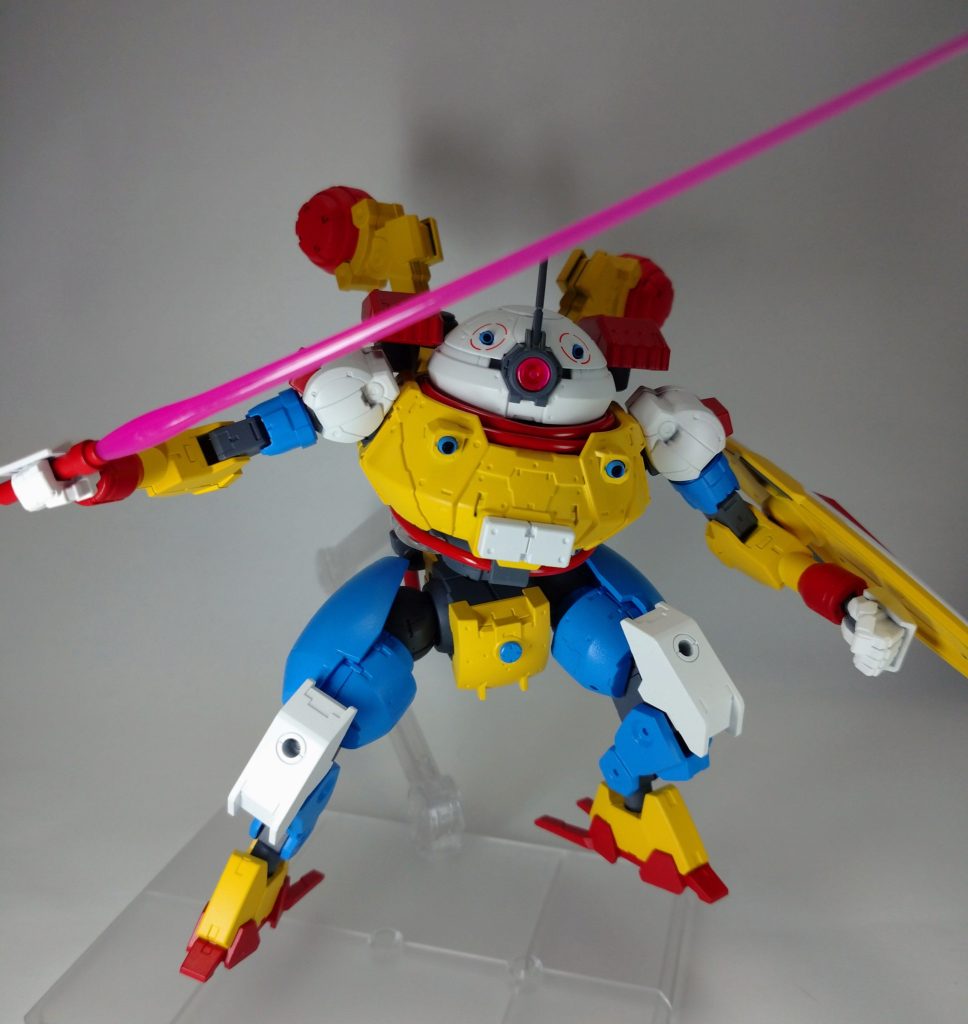 マエストロ/クラウン–8枚目/制作者：oisikiwi