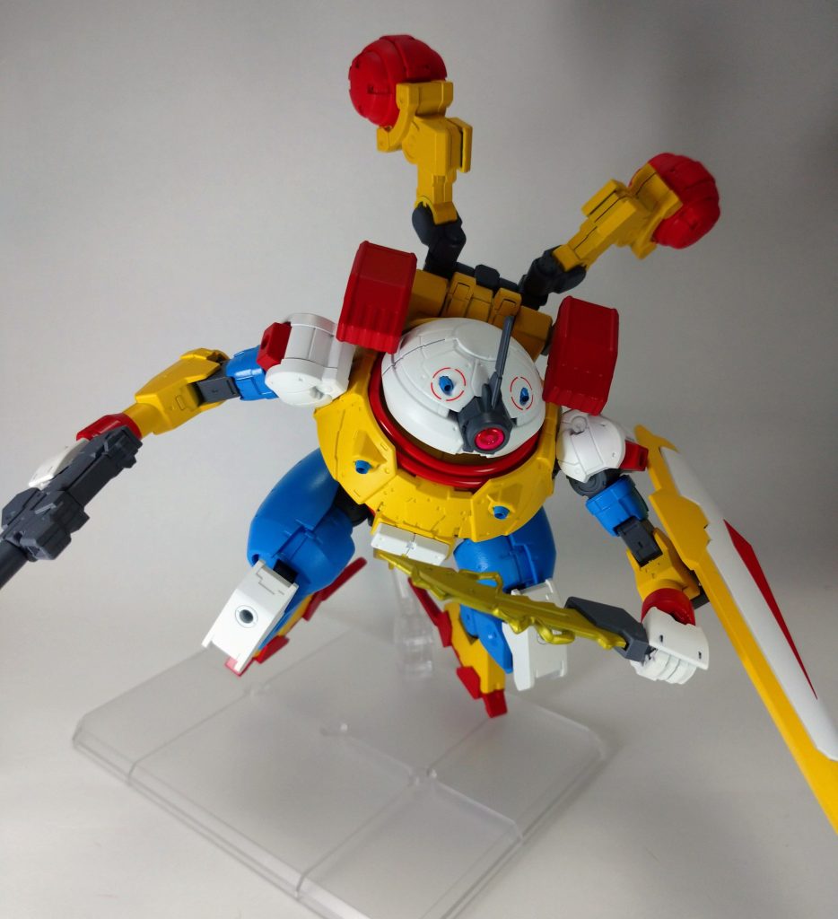 マエストロ/クラウン–7枚目/制作者：oisikiwi