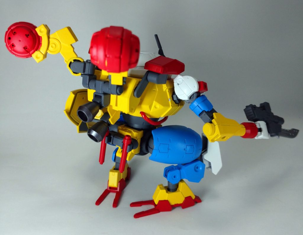 マエストロ/クラウン–6枚目/制作者：oisikiwi