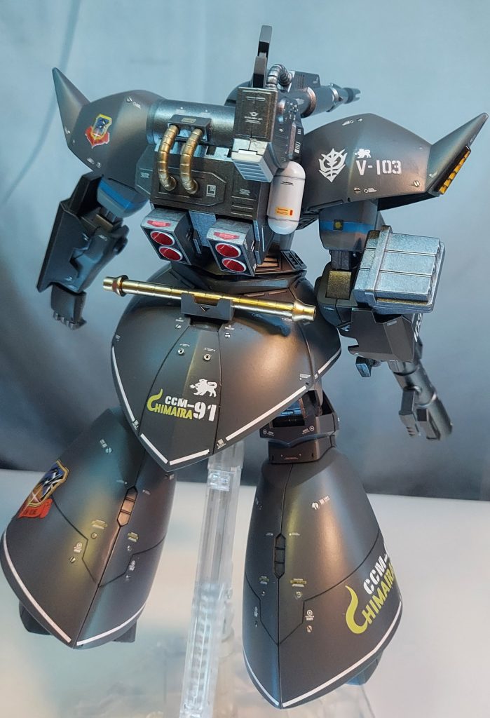 うしろデカールがウルサいの(@ ̄ρ ̄@)