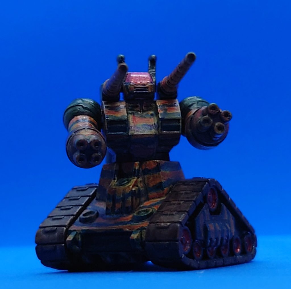 砂漠地帯を爆走してほしい…。