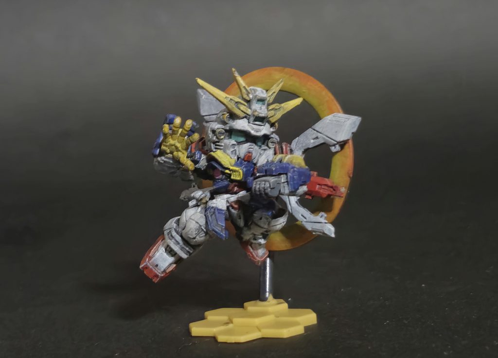 SD ゴッドガンダム