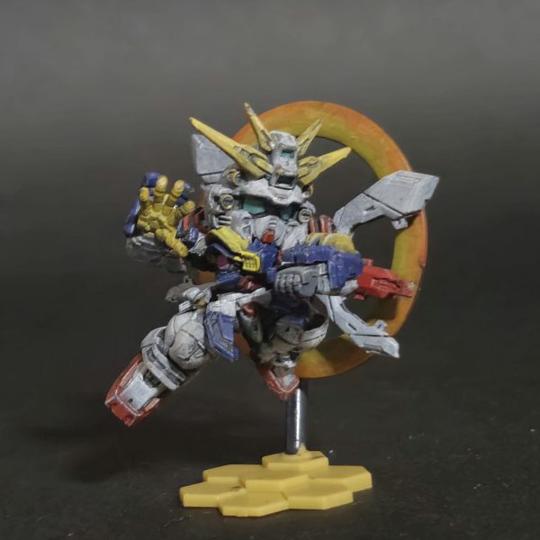 SD ゴッドガンダム