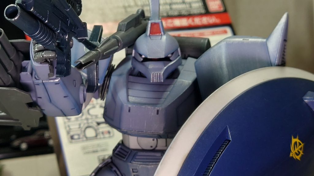 ゲルググキャノン–8枚目/制作者：あれく myT 積みプラ崩したい