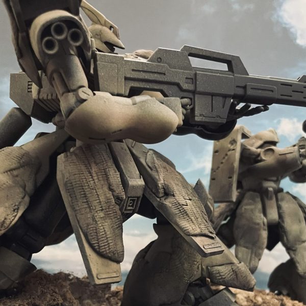 ジオンの再興 Ver. 2.0 陸戦型サザビー他