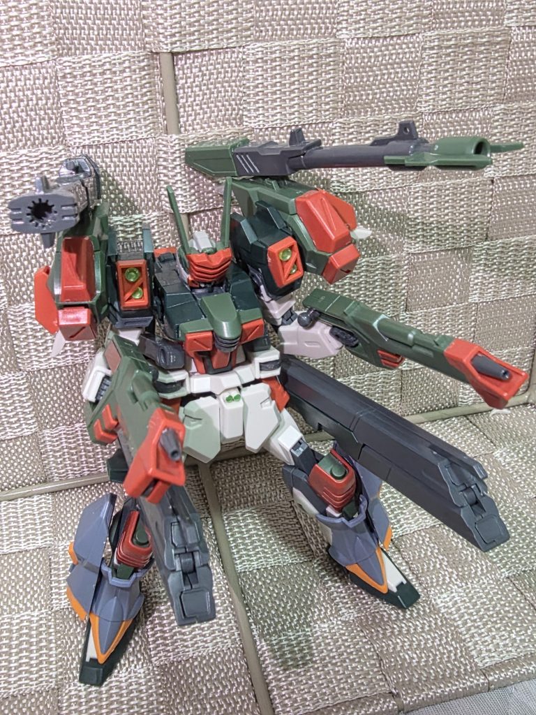 トローバオヴェルデバスター