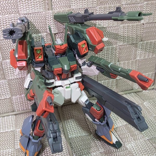 トローバオヴェルデバスター