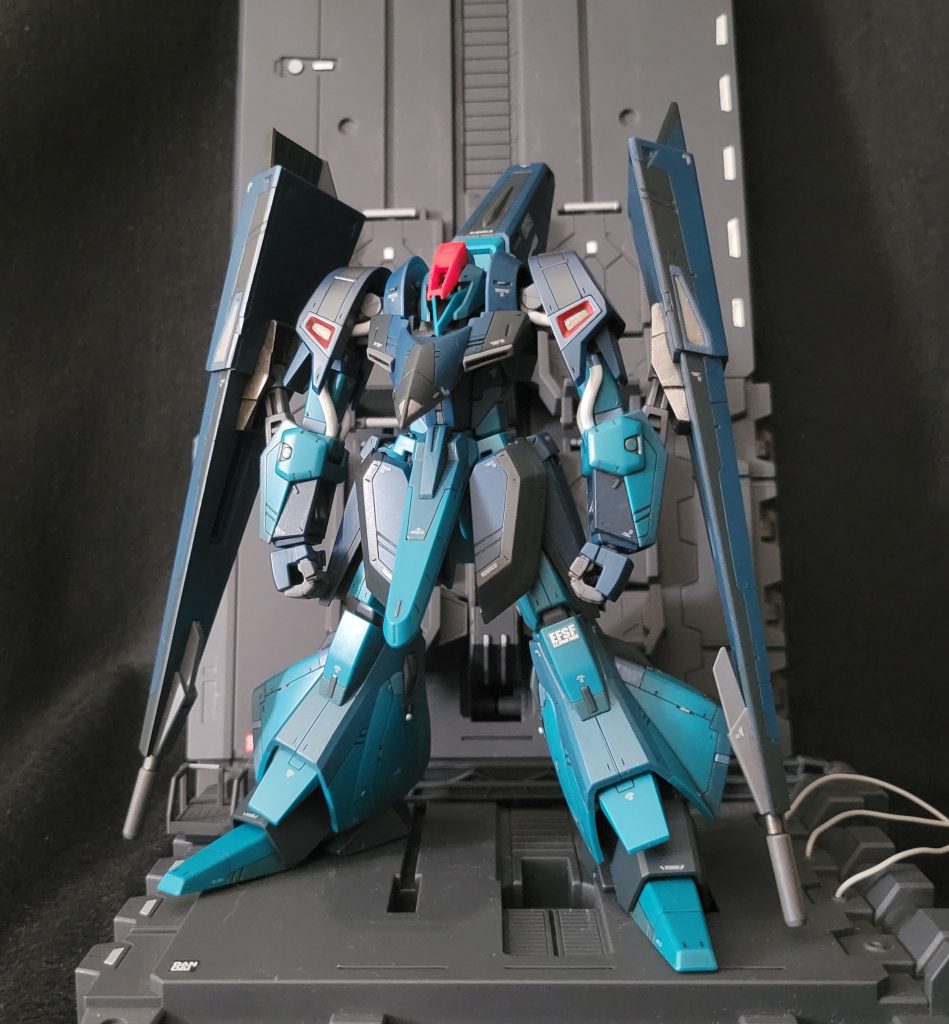 HGUC ORX-005 ギャプラン
