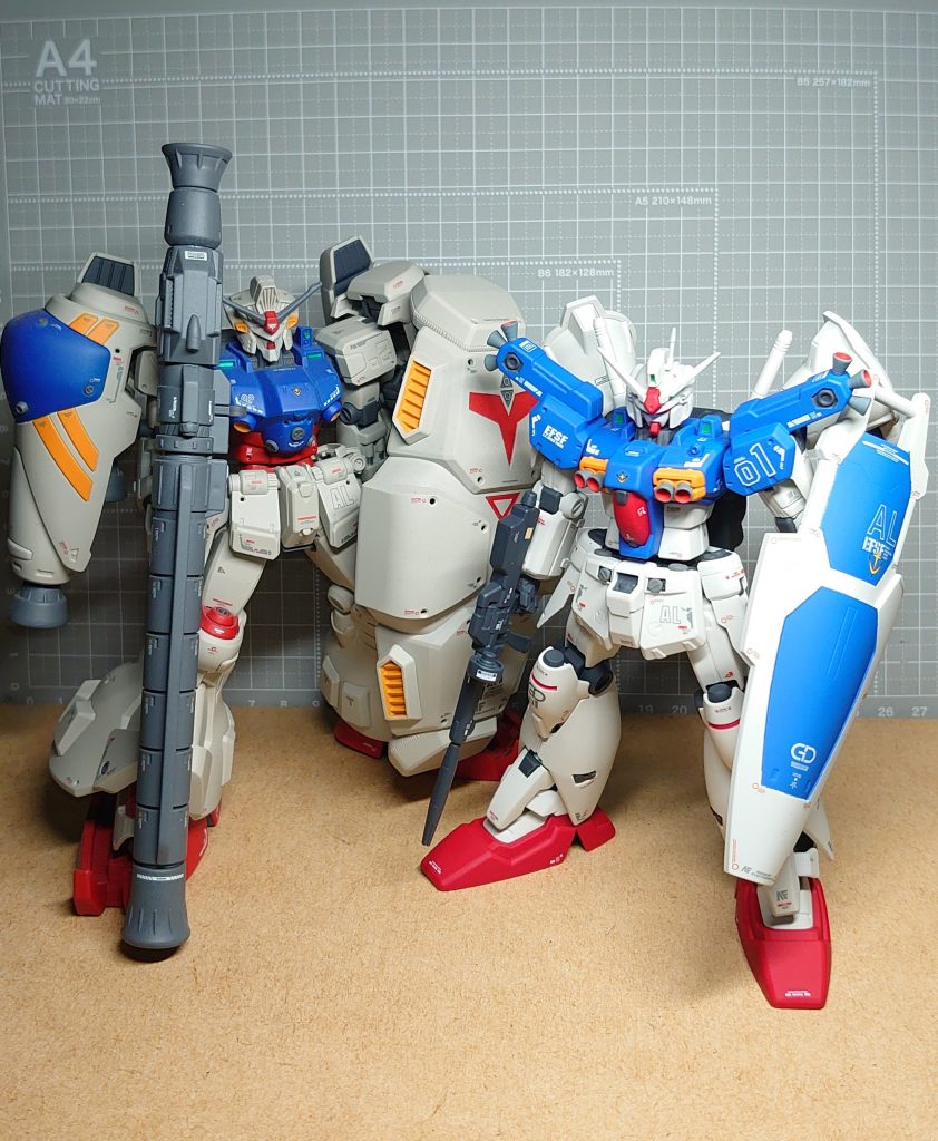 以前のサイサリスと。01と03も近々やりたいです(・ω・)ノご覧いただきありがとうござました！