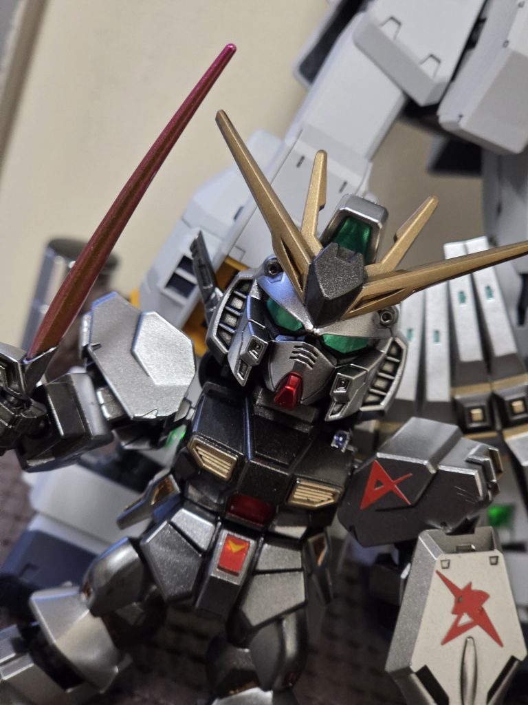 SD　ニューガンダム