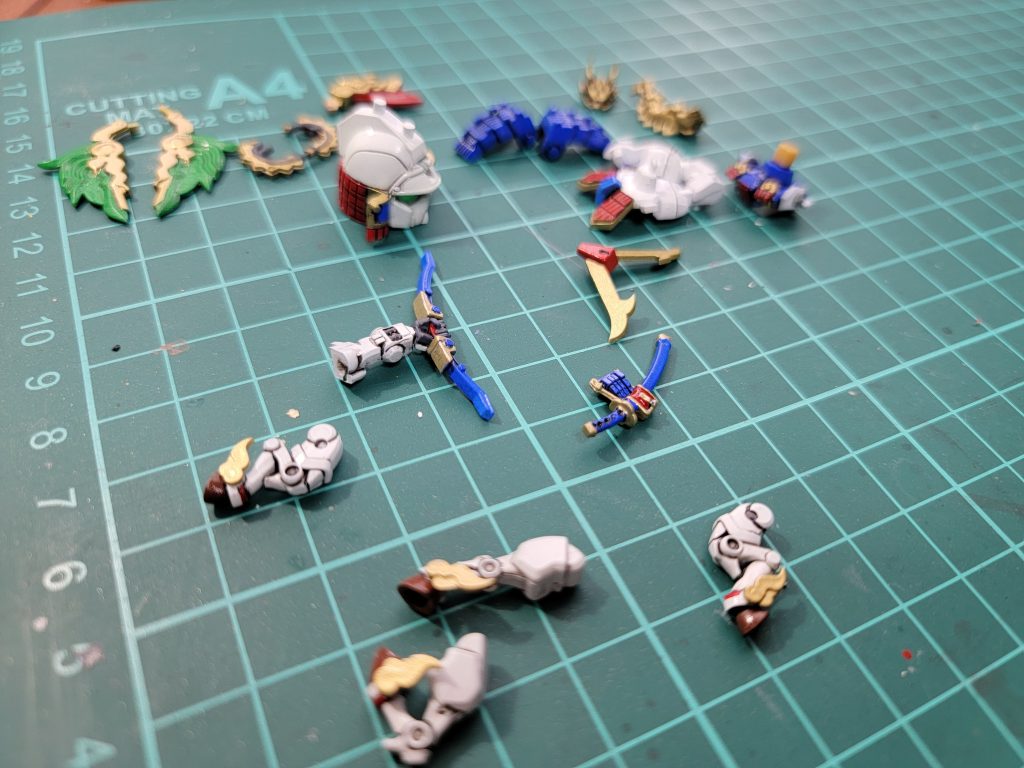 ほぼ、写真撮り忘れました！！　Σ(￣□￣;)