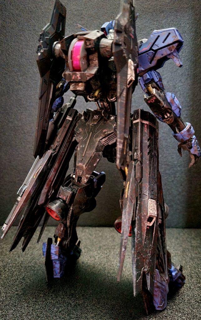 バックショット