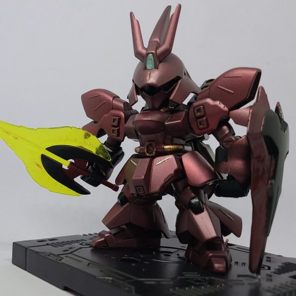 EX-SD【MSN-04 SAZABY】