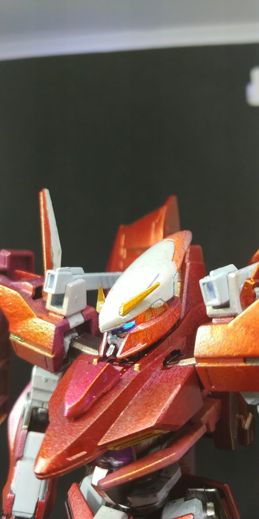 90　HG00　ガンダムスローネドライ