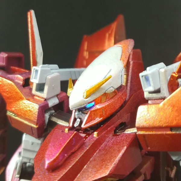 90　HG00　ガンダムスローネドライ