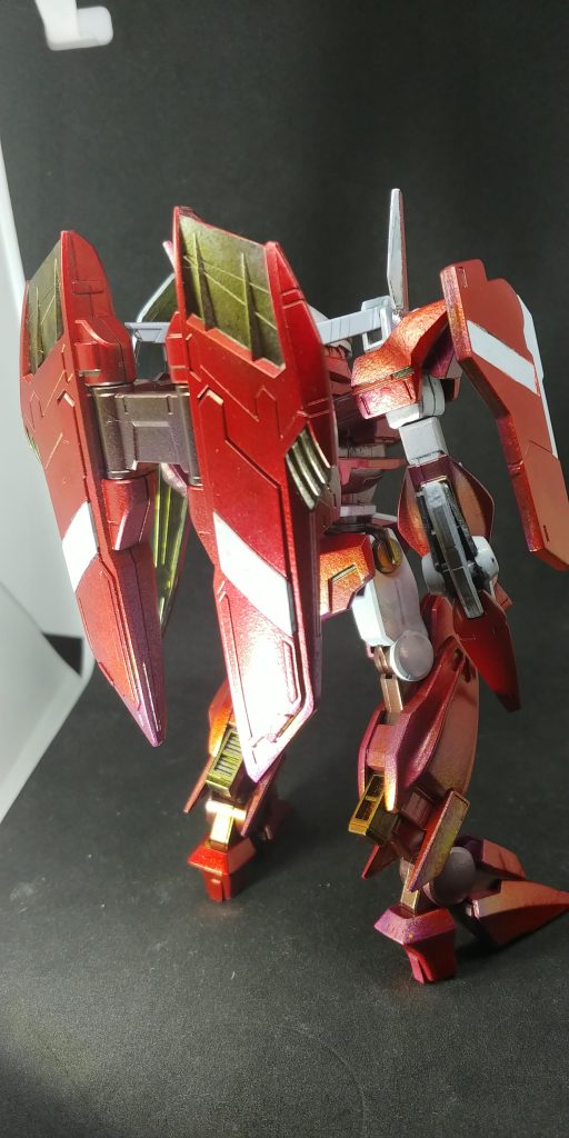 90 HG00 ガンダムスローネドライ–4枚目/制作者:ie.