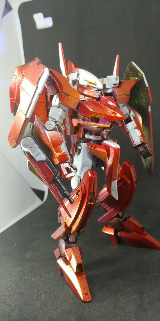 90 HG00 ガンダムスローネドライ–5枚目/制作者:ie.