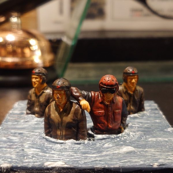 TVアニメ機動戦士ガンダム第30話小さな防衛線より潜入！マッドアングラー隊