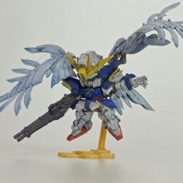 SDウイングゼロカス